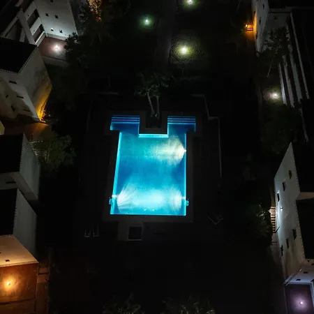 Casa Serena Алькайдеса