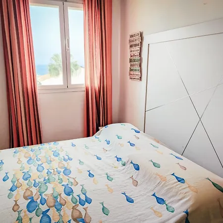 Апартаменты Casa Serena Алькайдеса
