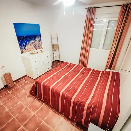 Апартаменты Casa Serena Алькайдеса